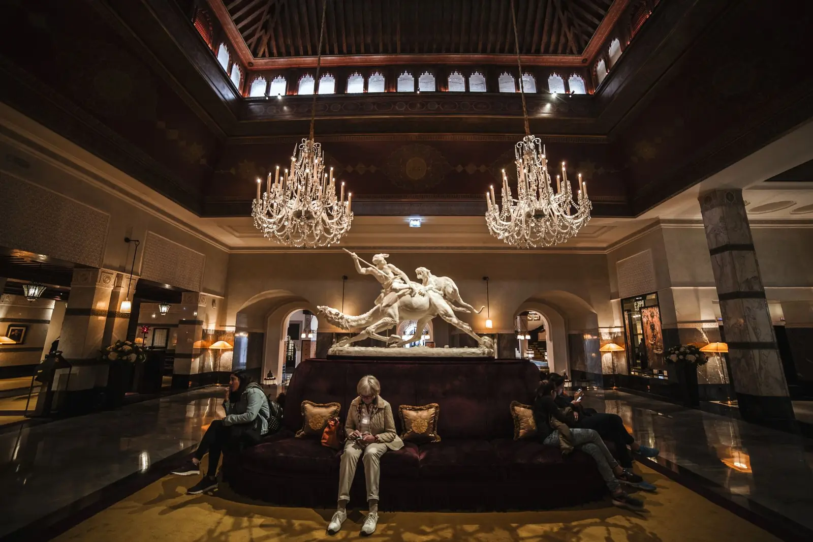 Torquellagrandstay  interior