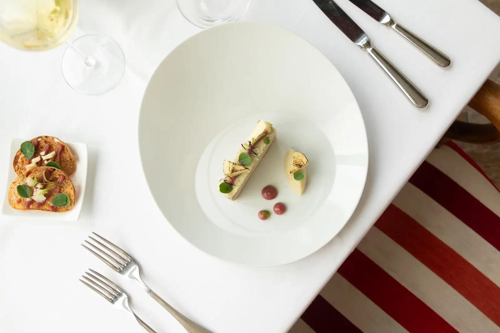 Fine dining at Torquellagrandstay 
