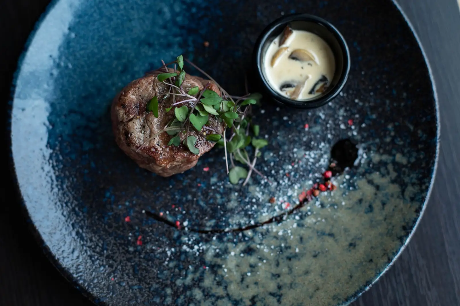 Dining detail at Torquellagrandstay 